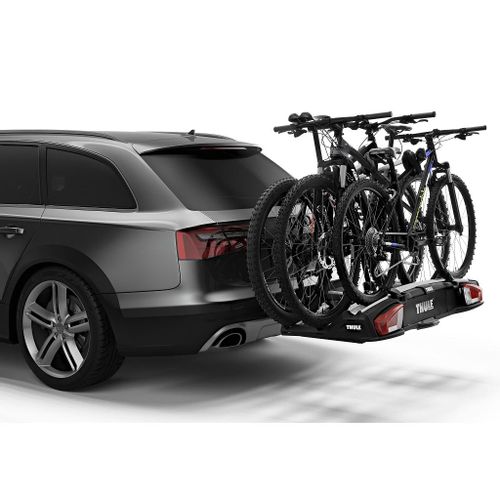 Thule VeloSpace XT 3, 939 nosač bicikla na kuku vozila za 3-4 bicikla slika 7