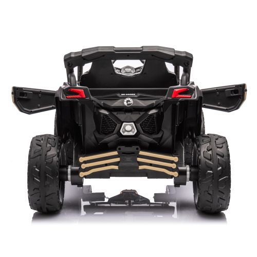 Buggy Maverick 4x4 beige slika 11