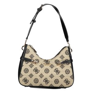 GUESS JEANS BLACK WOMEN'S BAG