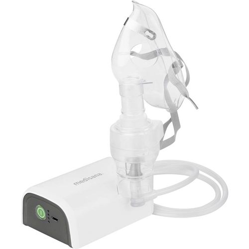 Medisana IN 600 inhalator s maskom za inhaliranje, s usnikom, s nosnim dijelom slika 1