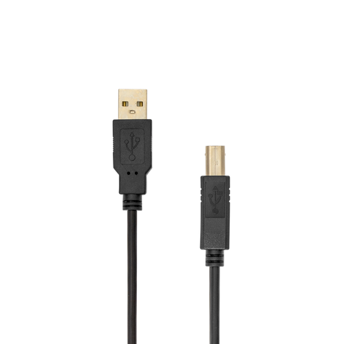 KABEL USB A Muški - USB B Muški 5 m / RETAIL slika 1