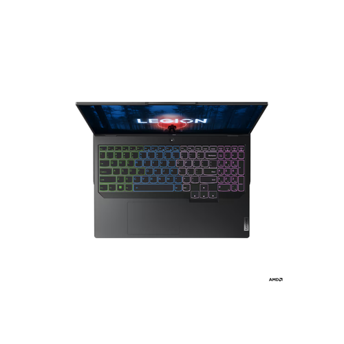 Lenovo 82WM00DXYA Legion 5 Pro 16ARX8 (Onyx  Grey, Aluminium) 8-Core Ryzen 7 7745HX 5.1GHz/40MB 32GB 1TB-NVMe 16" WQXGA (2560x1600) IPS 500n 240Hz sRGB AG DolbyVision G-Sync HDR400 1080p RTX4060-8GB-GDDR6 GLan WiFi BT5.2 4-Zone-RGB-Backlite Nahimic 80Wh DOS slika 9