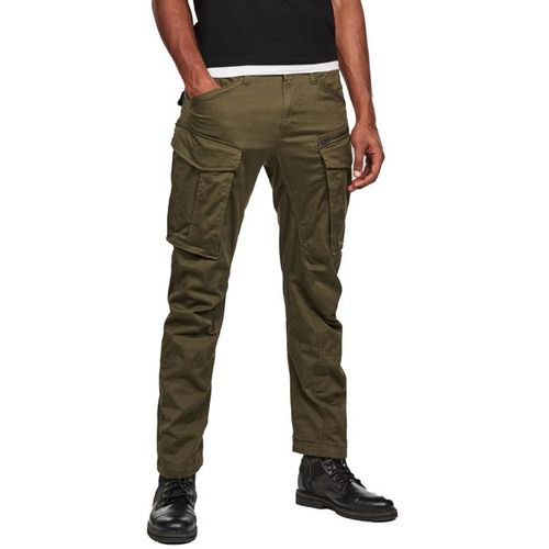 G-Star Muske G-Star Pantalone Rovice Zip 3D Regular Taper D02190-5126-6059 slika 1