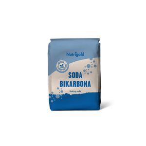 Nutrigold Soda bikarbona - bez aluminija 1000g , xxl