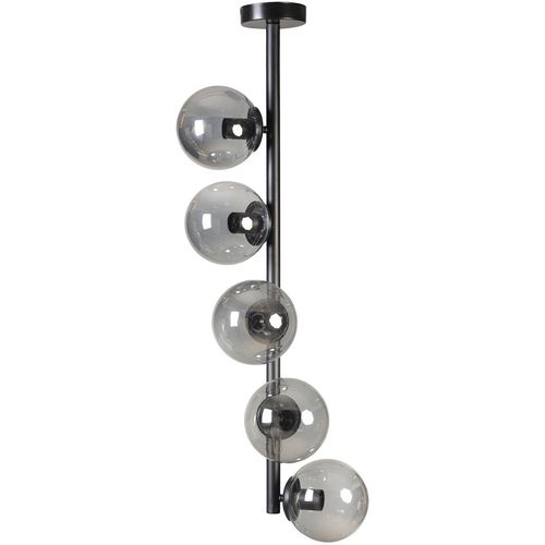 Simay 8713-3 Dark Grey
Black Chandelier slika 2