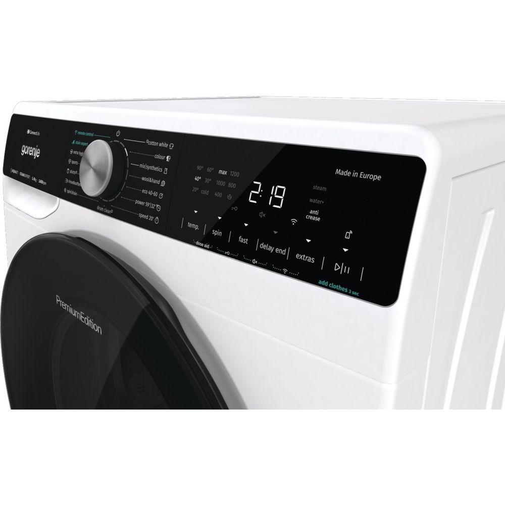 Gorenje Mašina za veš WNS94A1TWIFI slika 4