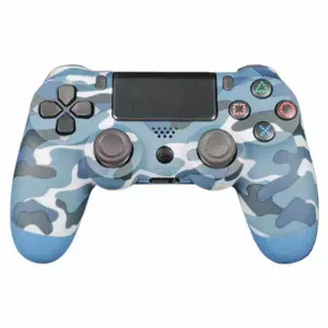 Bežicni gamepad Gembird JPD-Wireless-Thrillershock PC/PS4 BLUE CAMO