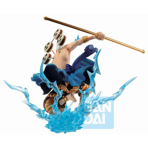 One Piece Duel Memories Enel Ichibanso figure 13cm slika 4