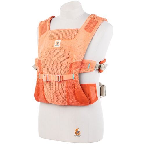 Ergobaby Aerloom Amber Coral slika 2