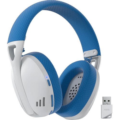 Redragon Ire H848 Wireless Headset Blue slika 4