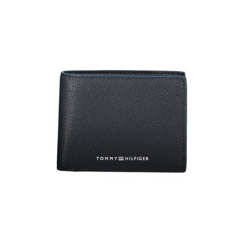 TOMMY HILFIGER MEN'S WALLET BLUE slika 1