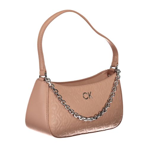 CALVIN KLEIN PINK WOMEN'S BAG slika 3