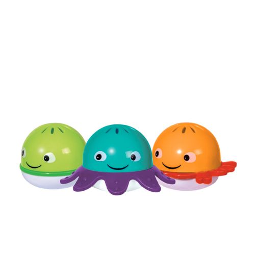 Edushape igračke za kupanje Tub Buddies - 3 kom slika 1