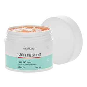 Skinology Skin Rescue noćna krema za lice 50ml