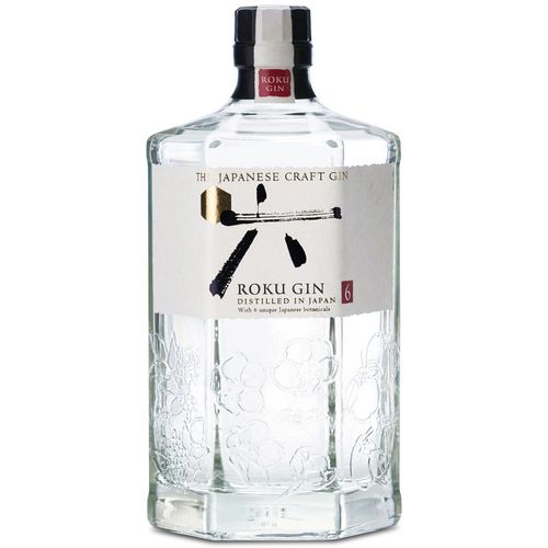 Roku Gin 43% vol. ,  0,7 lit slika 1