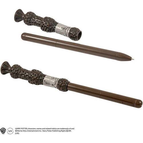 NOBLE COLLECTION - HARRY POTTER - WANDS - DUMBLEDORE ILLUMINATING WAND PEN slika 5