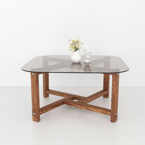 Zen - Oak Oak Coffee Table slika 4