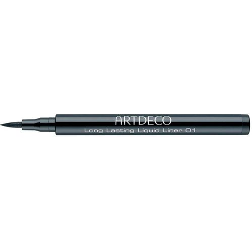 Artdeco LONG LASTING tekući liner #01-black 1,5 ml slika 2