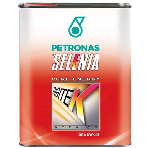 Motorno ulje 0W30 Selenia Digitek Pure Energy 1 L slika 1