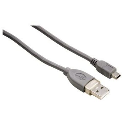 Hama USB Kabl USB A na MINI USB B, 0.25m slika 2