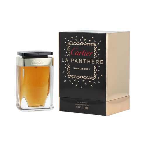 Cartier La Panthère Noir Absolu Eau De Parfum 75 ml (woman) slika 1