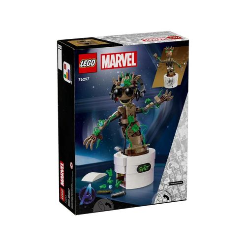 Kuća za Lutke Lego MARVEL slika 2