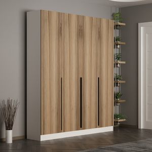 Hall Stand Noah - 8277 u boji orah
