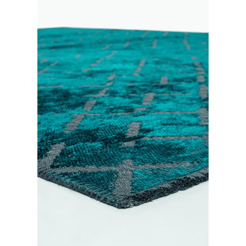 Tepih MYSTIQUE DARK TURQUOISE, 200 x 300 cm slika 4