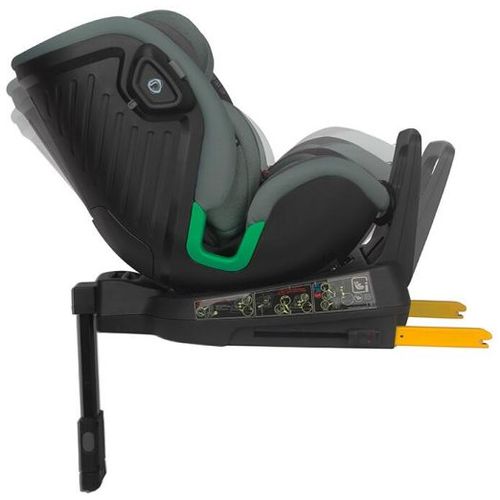 Coccolle® Autosjedalica Mago iSize 360° Isofix 40-150cm, Greenstone slika 13