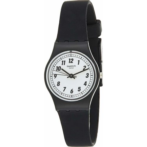 Ženski sat Swatch SOMETHING BLACK slika 1