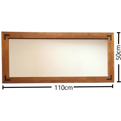 11050CV Walnut Mirror slika 6