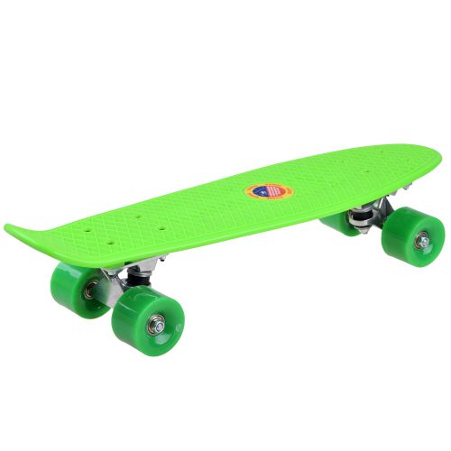 Fishka skateboard – zeleni slika 4