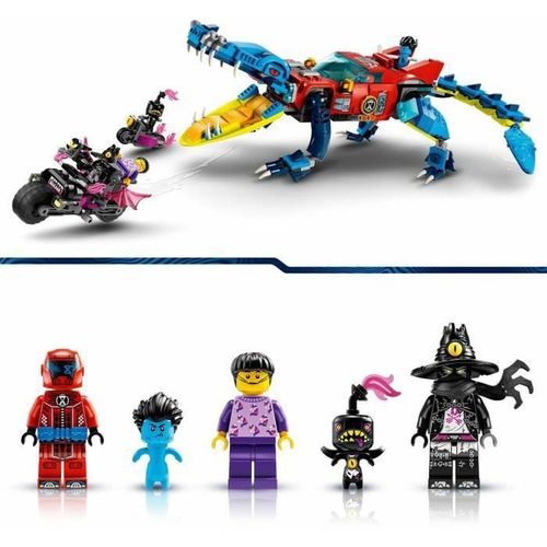 Playset Lego 71458 Dreamzzz slika 4