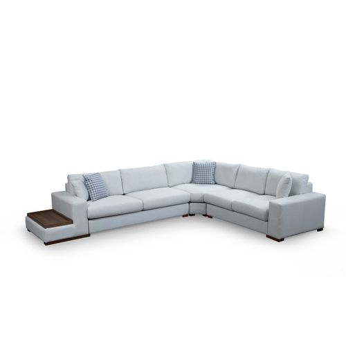 Atelier Del Sofa Kutna garnitura, Bež, Loop 23 slika 7