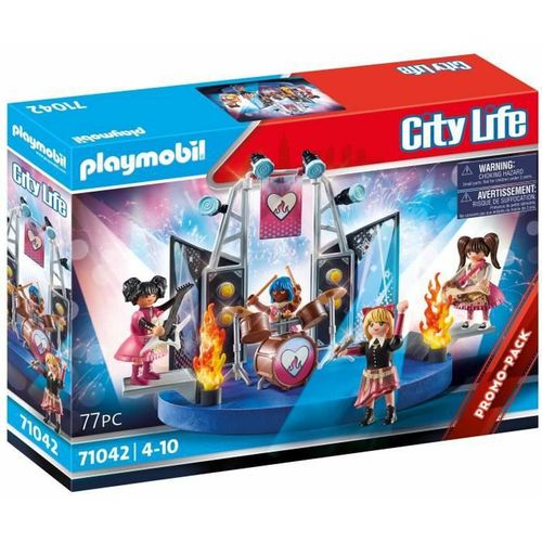 Playset Playmobil City Life slika 1