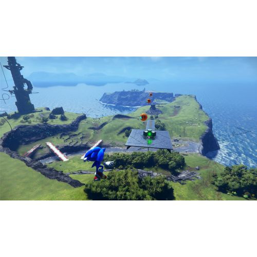 PS5 Sonic Frontiers slika 3