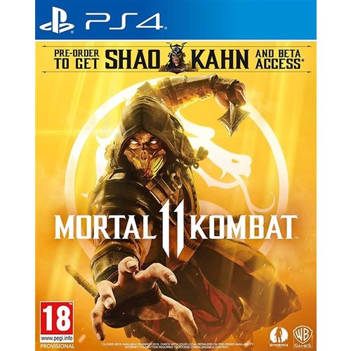 MORTAL KOMBAT 11, Playstation 4 slika 1