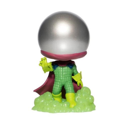 Funko Pop: Marvel - Mysterio (Sjaji) (Ekskluzivno) slika 1