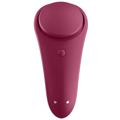 Vibrator Satisfyer Sexy Secret, s aplikacijom slika 4