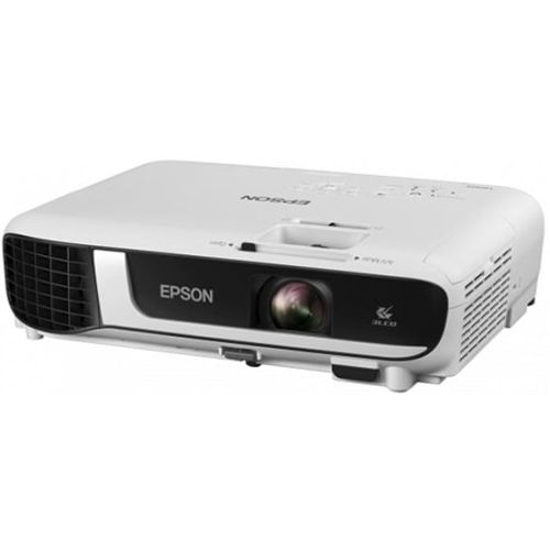 Epson V11H977040 EB-W51 Projector, WXGA, 3LCD, 4000 lumen, 16.000:1, 2W speaker, HDMI, USB, VGA, poklon torba  slika 3