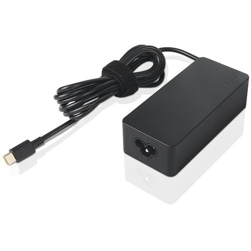 Lenovo GX20P92529 Lenovo USB-C Type 65W AC Adapter slika 1