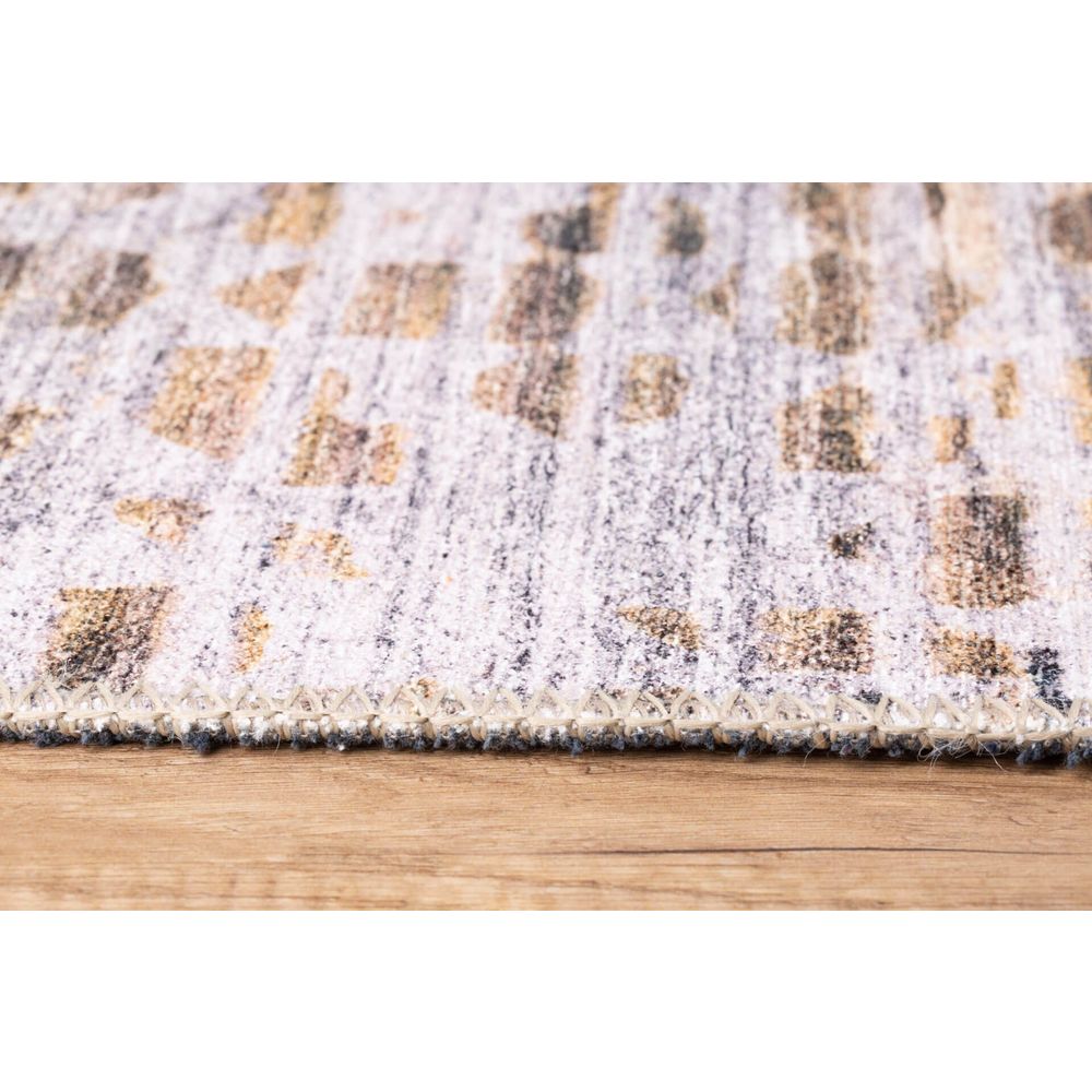 Višebojni Tepih Dorian Chenille - Siva AL 313 (140 x 190 cm) slika 7