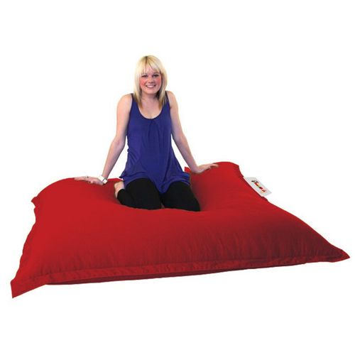 Atelier Del Sofa Vrtni jastuk za ležanje, Mattress - Red slika 3