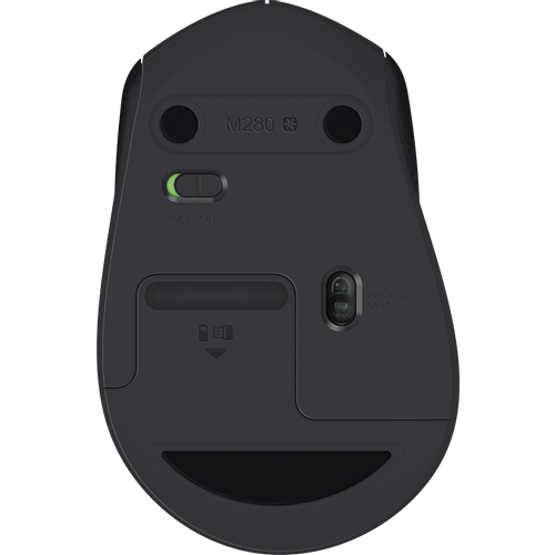 LOGITECH M280 Wireless Mouse - BLACK slika 5