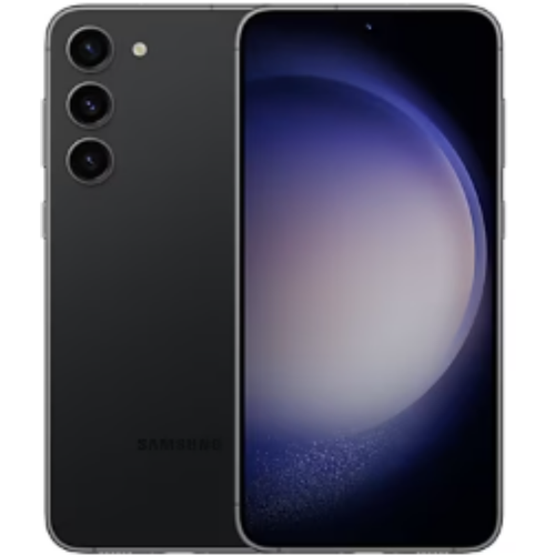 Smartphone SAMSUNG Galaxy S23 8GB 128GB crna slika 1