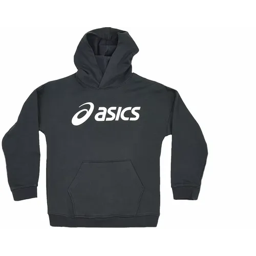 Dječja majica Asics graphic hoodie jr 2034a207-001 slika 7