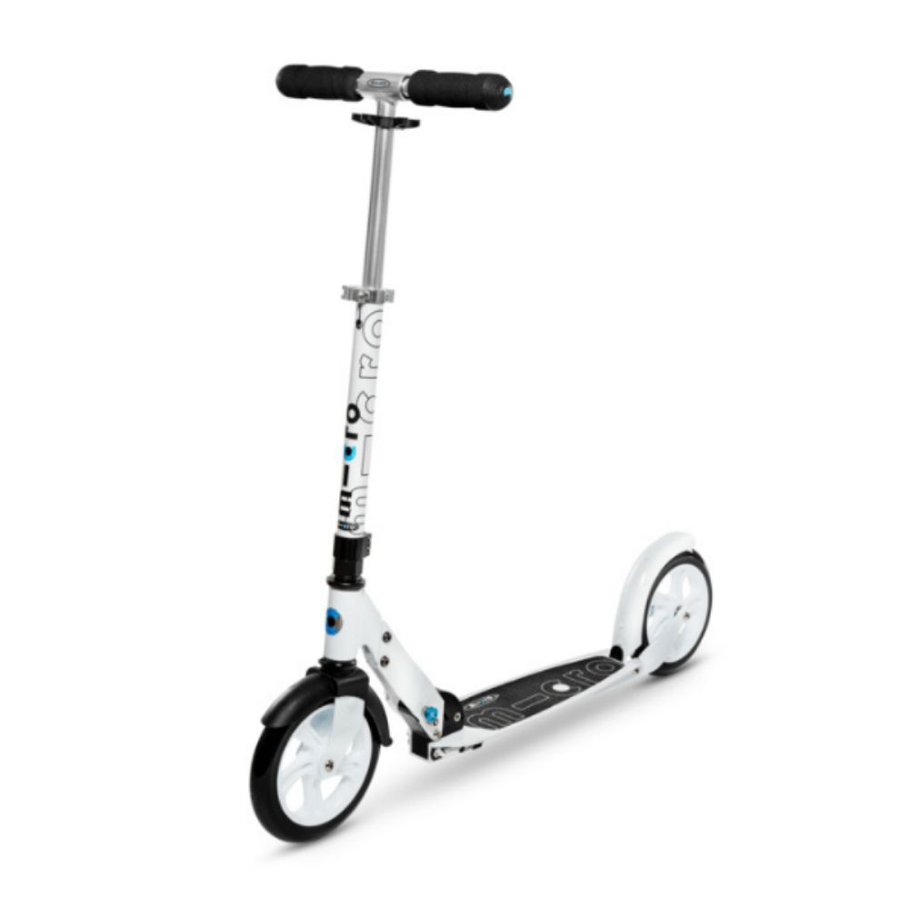 Micro Romobil Classic, Bijeli slika 1
