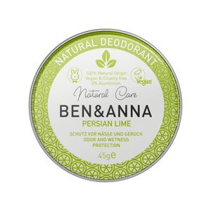 Ben & Anna Deo Krema u limenci Persian Lime 45g
