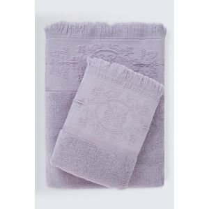 Nera - Lilac Lilac Bath Towel