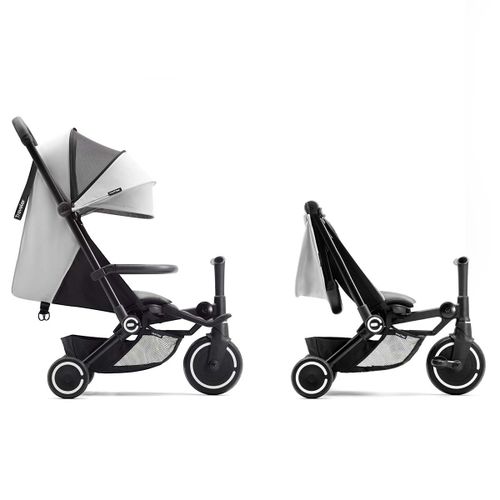 Smart Trike tricikl/kolica Xtend Traveler 4u1 - Off White slika 9